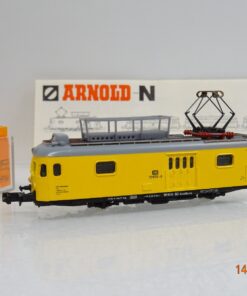 Arnold N 4646 Turmtriebwagen BR 701 022-6 der DB mit Antrieb in EVP JL731