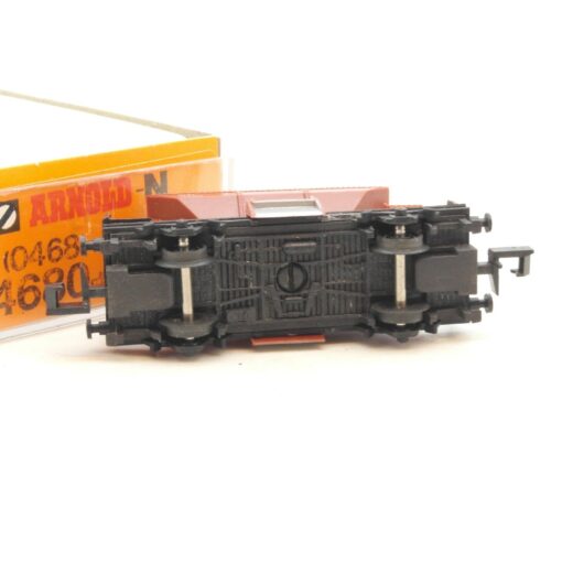Arnold N 4680 Talbot-Schotterwagen der DB in OVP RG3013 – Bild 3