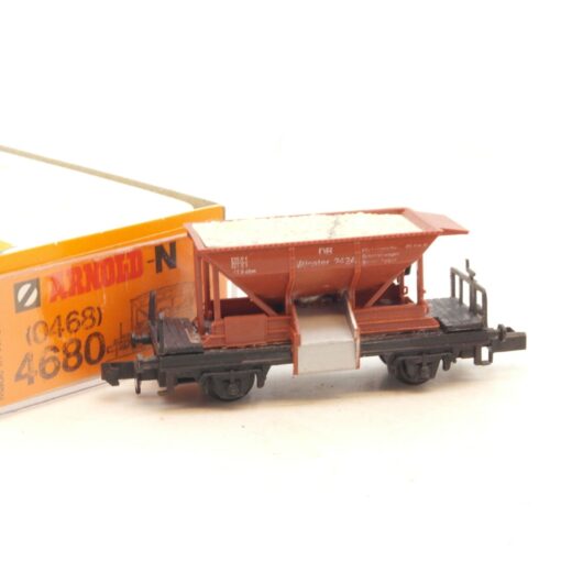Arnold N 4680 Talbot-Schotterwagen der DB in OVP RG3013