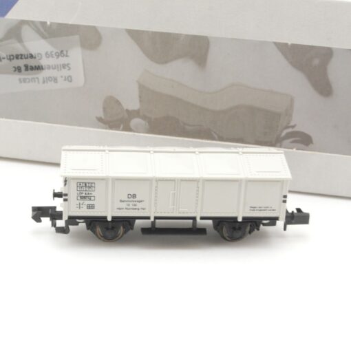 Arnold N 5902 Klappdeckelwagen der DB in OVP RR294 – Bild 3