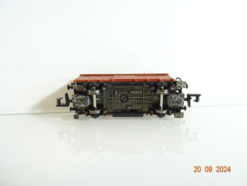 Arnold N 5906 gedeckter Güterwagen mit Bremserhaus  in OVP PR2823 – Bild 4