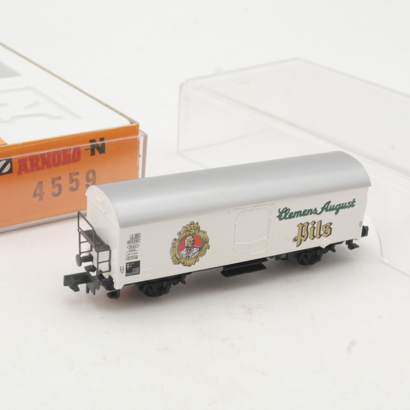 Arnold N Bierwagen Clemens August Pils in EVP RR4390 – Bild 3