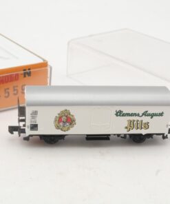 Arnold N Bierwagen Clemens August Pils in EVP RR4390