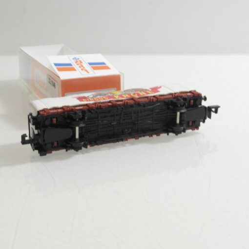 Arnold N Güterwagen / Planwagen Circus Crone in EVP RG7365 – Bild 4