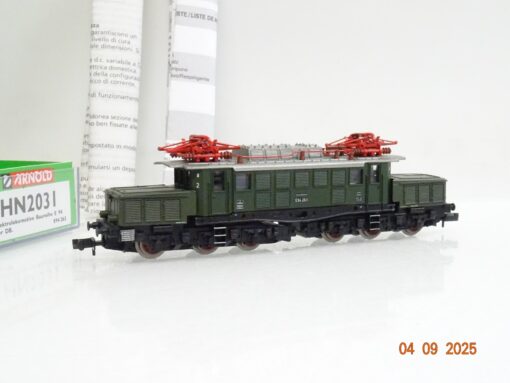 Arnold N HN2031 E-Lok E 94 263 der DB in OVP JL2793