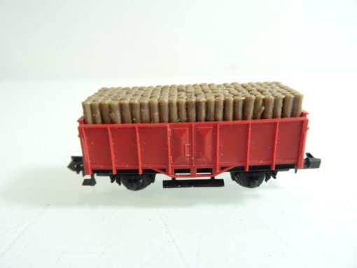 Arnold N Hochbordwagen mit Ladung Holz, siehe Foto RR956 o. – Bild 3