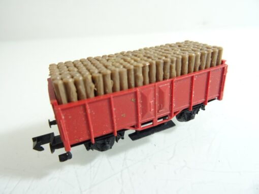 Arnold N Hochbordwagen mit Ladung Holz, siehe Foto RR956 o.