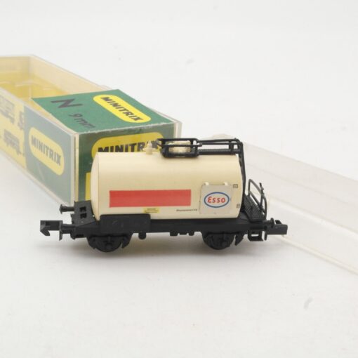 Arnold N Kesselwagen Esso in EVP RR30 – Bild 3