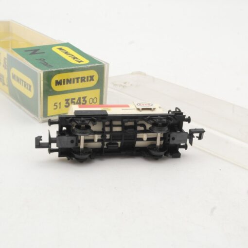 Arnold N Kesselwagen Esso in EVP RR30 – Bild 4