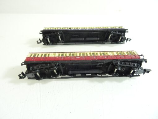 Arnold N Konvolut Personenwagen 3. Kl. der DRG, siehe Foto RR933 o. – Bild 6