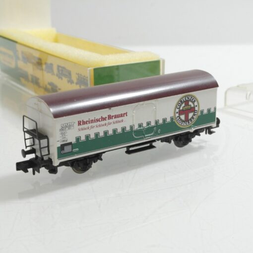 Arnold N Kühlwagen Rheinische Bauart in EVP RG7131