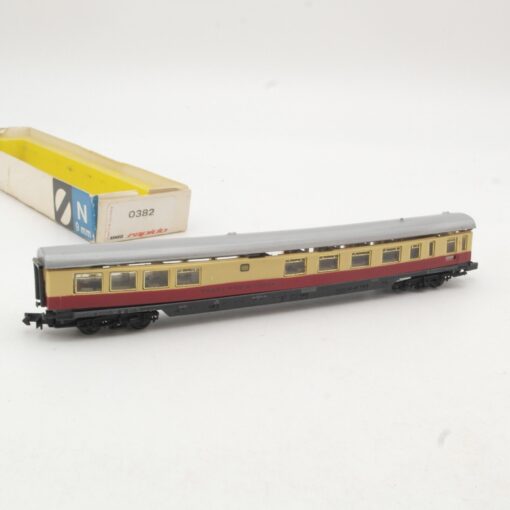 Arnold N Nur Ersatzteile 0382 TEE-Großraumwagen 1.Kl. siehe Foto in OVP QR9978 – Bild 3