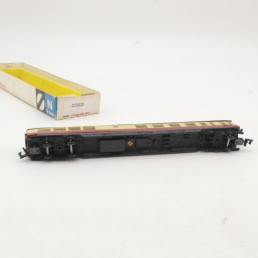 Arnold N Nur Ersatzteile 0382 TEE-Großraumwagen 1.Kl. siehe Foto in OVP QR9978 – Bild 4