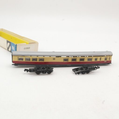 Arnold N Nur Ersatzteile 0382 TEE-Großraumwagen 1.Kl. siehe Foto in OVP QR9978 – Bild 5