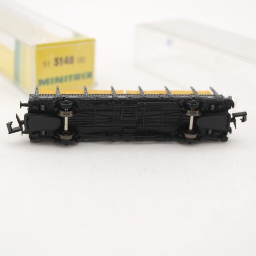 Arnold N Rungenwagen mit Container Conrad in EVP RR2210 – Bild 4