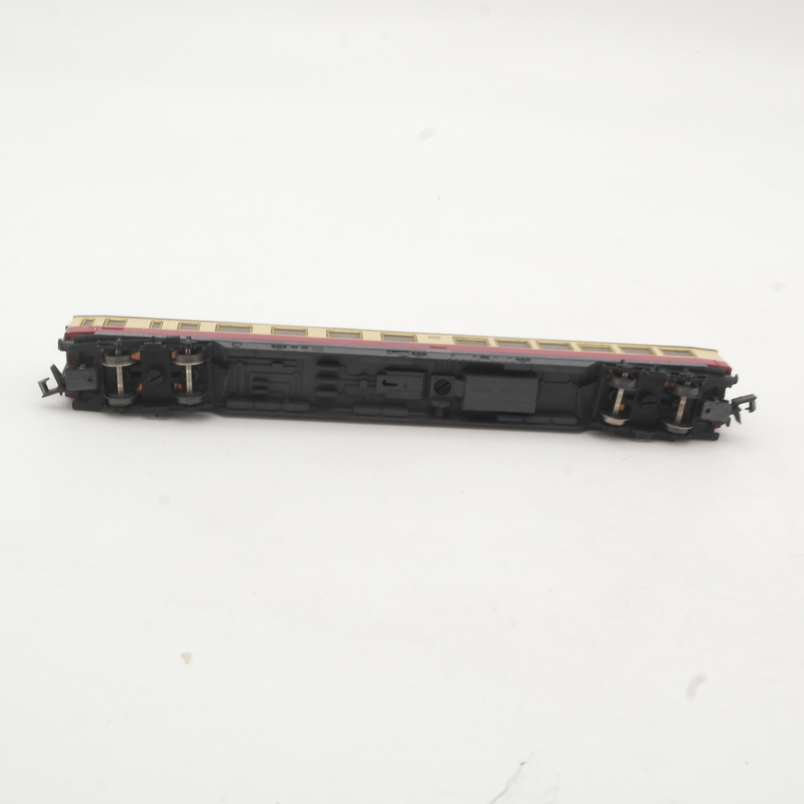 Arnold N TEE Personenwagen 1. Klasse der DB, siehe Foto RR5003 o. – Bild 4