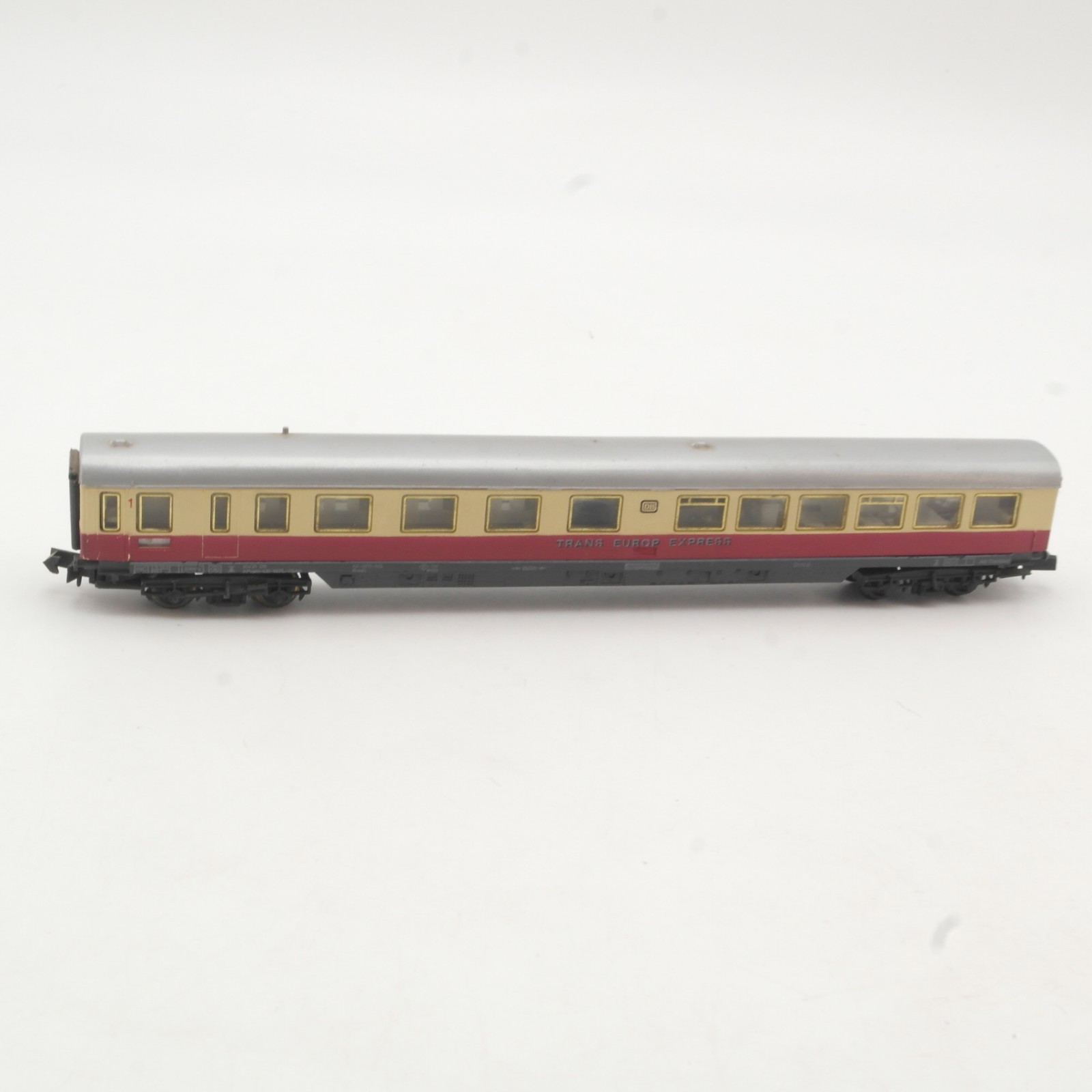 Arnold N TEE Personenwagen 1. Klasse der DB, siehe Foto RR5003 o.