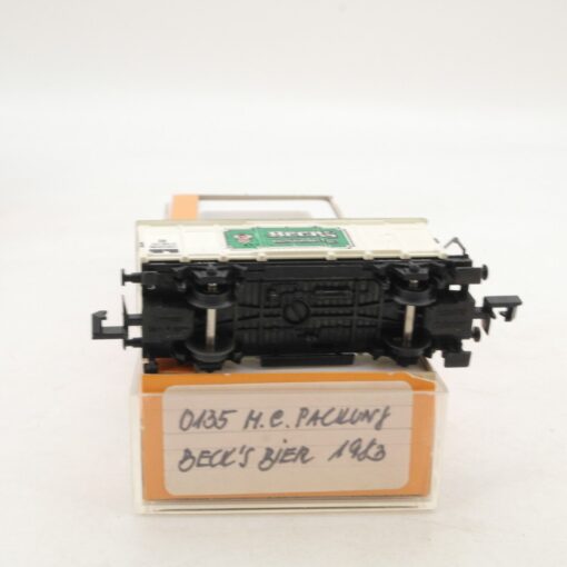 Arnold N Wärmeschutzwagen Beck`s löscht Kenner Durst in EVP RG5548 – Bild 4