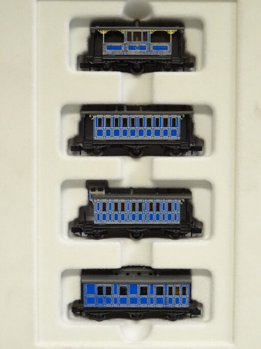 Arnold Railex N 0241 Königl. bayer. Hofzug 4tlg. in OVP LE1935