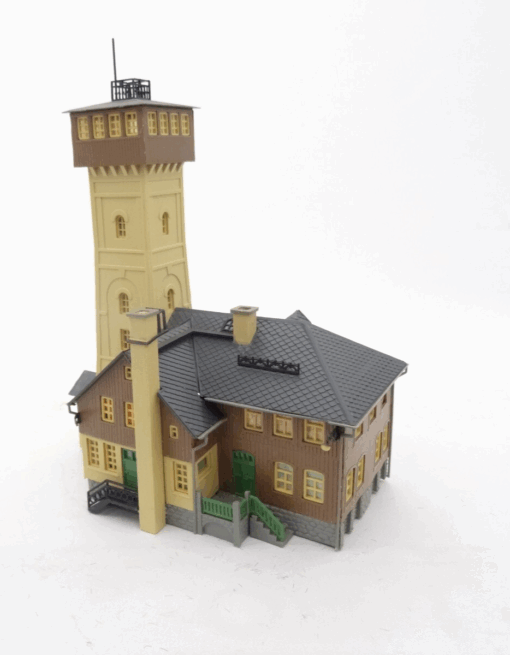 Auhagen H0 12226 Berggasthaus Pöhlberg aus Anlagerückbau s. Bilder RR593 o. – Bild 3