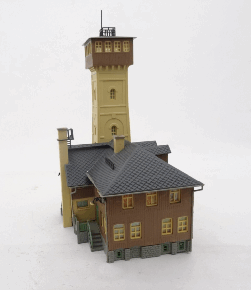 Auhagen H0 12226 Berggasthaus Pöhlberg aus Anlagerückbau s. Bilder RR593 o. – Bild 5