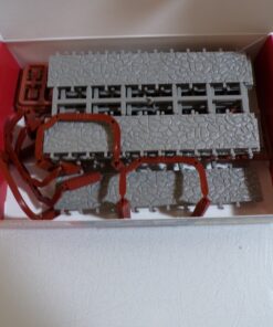 Auhagen H0 42651 Natursteinmauer Bausatz siehe Foto in OVP PK3075