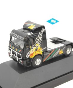 B&S 1:87 Mercedes Benz Würzburg Zugmaschine Schadstoffarm in PC Box RG1734