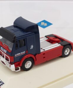B&S 1:87 Mercedes SK Zugmachine Alfred Talke in PC Box EX4534