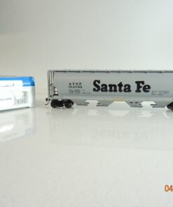 Bachmann H0 498694 US Silowagen der Santa Fe in OVP BH913