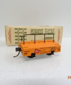 Bachmann H0 US Scale Test Wagen Milw 180238 in EVP LE8911