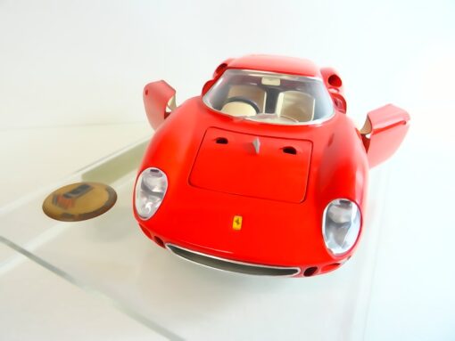 Bburago / Burago 1:18 Ferrari 250 Le Mans RR2015 o. – Bild 3
