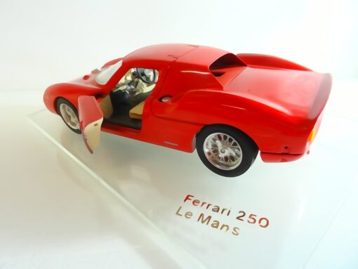 Bburago / Burago 1:18 Ferrari 250 Le Mans RR2015 o. – Bild 4