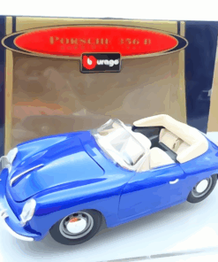 Bburago / Burago 1:18 Porsche 356 B Cabriolet 1961 in OVP RR2011