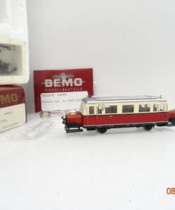 Bemo H0 1609 906 Schienenbus Wismar DT 0506 OHE in OVP JL3454