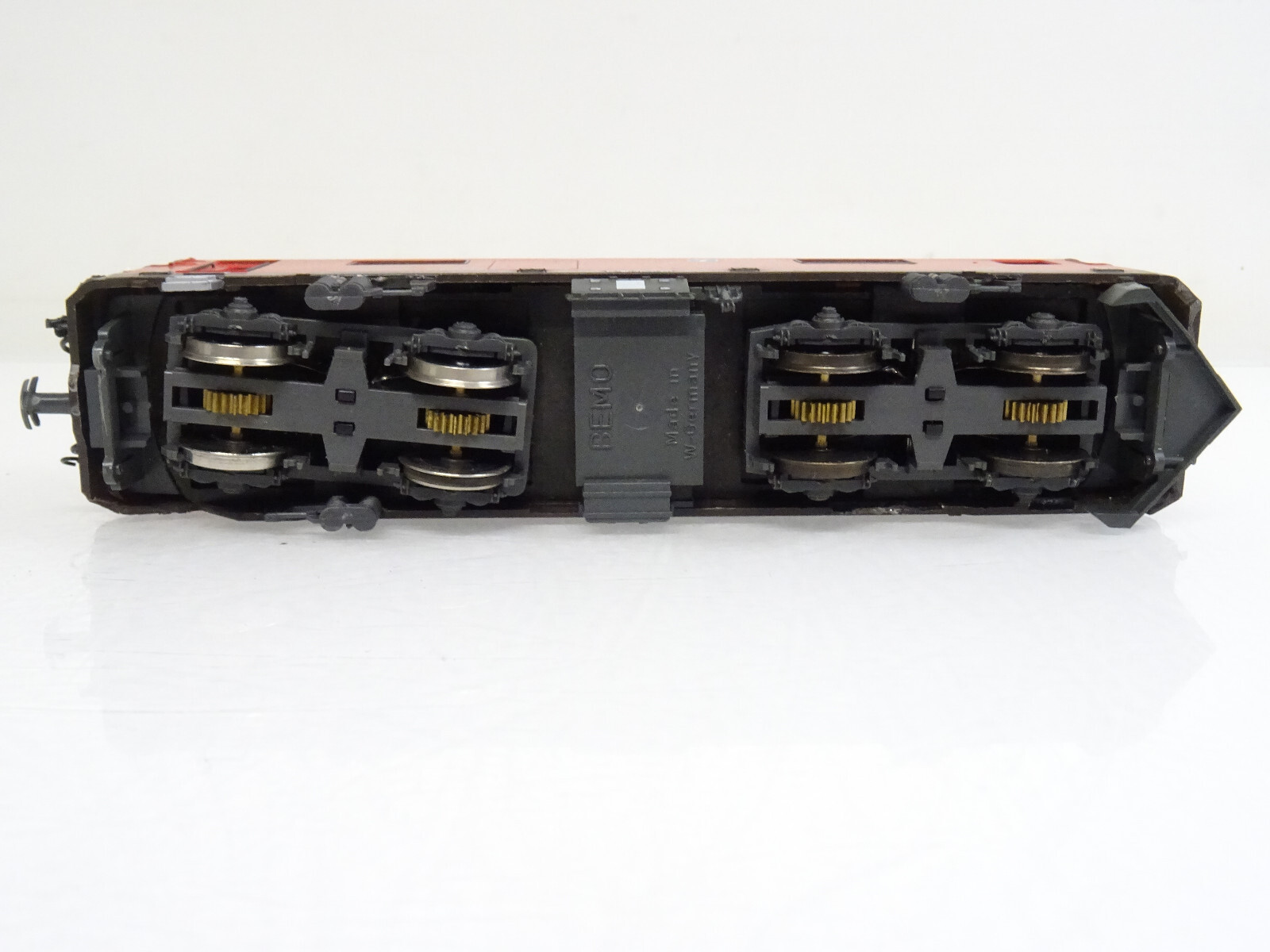 Bemo H0m 125821 E-Lok Gm 4/4 621 Felsberg der RhB in OVP LE1971 – Bild 7