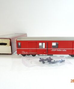 Bemo H0m 3269 122 Gepäckwagen der RhB in OVP PR4324