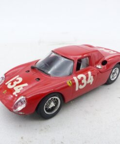 Best Model 1:43 9009 Ferrari 250 LM #134 Nürburgring 1964 in Tüte o. EX8365
