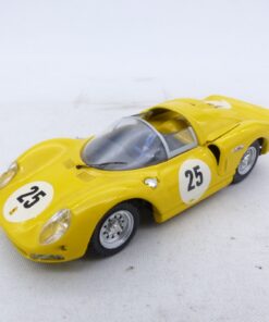 Best Model 1:43 9081 Ferrari 365 P2 Daytona 1966 #25 in Tüte o. EX8359