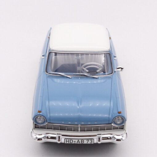 BoS Models 1:18 Nr.: BOS019 Ford Taunus 17M P2 1957, siehe Bilder o. EX283