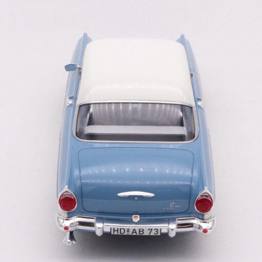 BoS Models 1:18 Nr.: BOS019 Ford Taunus 17M P2 1957, siehe Bilder o. EX283 – Bild 7