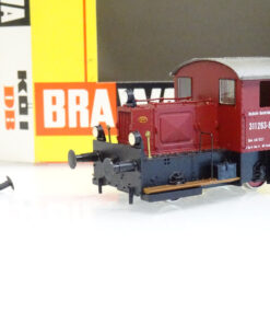 Brawa H0 0491 Diesellok Kö I BR 311 263-8 der DB in OVP LE2323