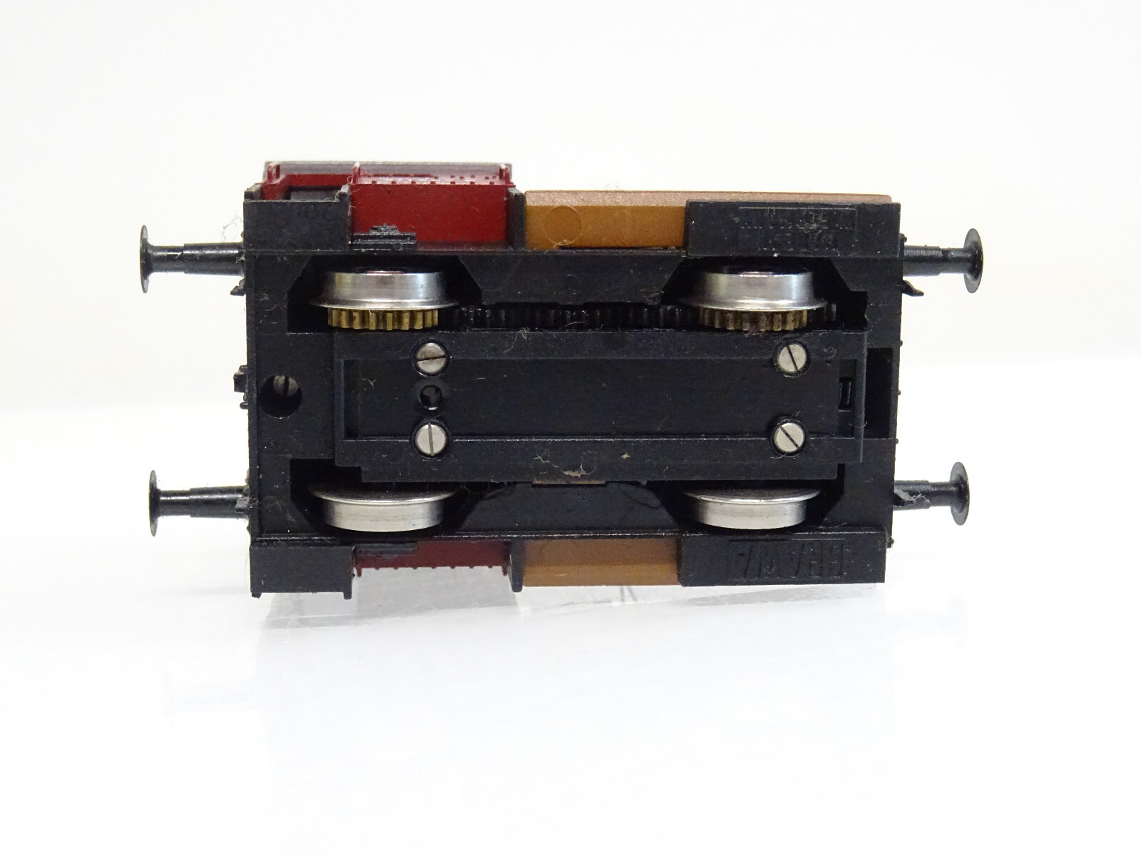 Brawa H0 0491 Diesellok Kö I BR 311 263-8 der DB in OVP LE2323 – Bild 6