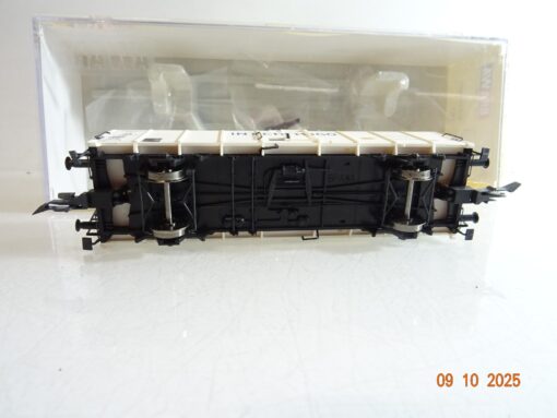 Brawa H0 2048 Kühlwagen Interfrigo der FS in OVP RR3839 – Bild 4