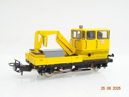 Brawa H0 42671 AC Rottenkraftwagen KLV 53 der DB in EVP JL2514 – Bild 3