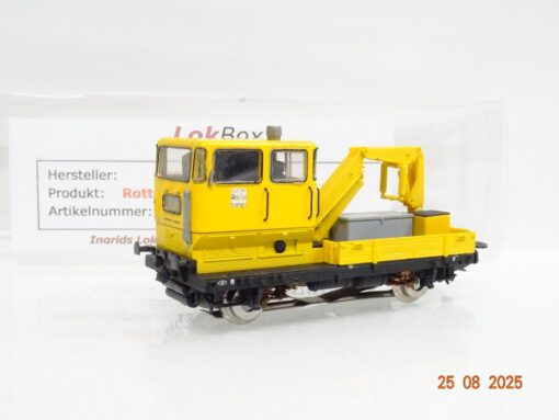 Brawa H0 42671 AC Rottenkraftwagen KLV 53 der DB in EVP JL2514