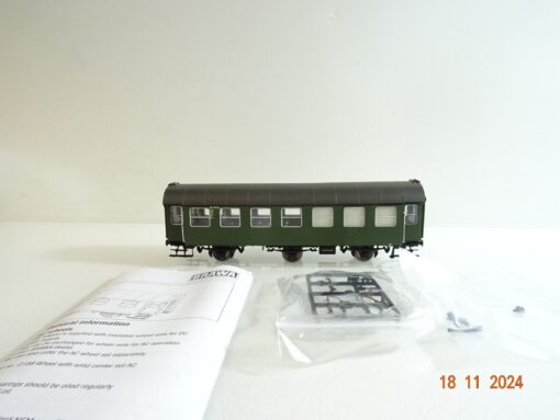 Brawa H0 46315 Umbauwagen der DB in OVP PR3912