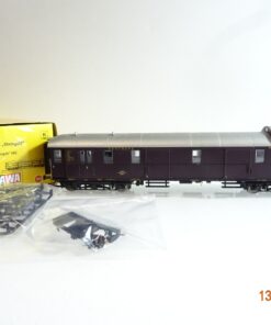 Brawa H0 46400 Gepäckwagen Rheingold 1.Kl. der DRG in OVP PR5239