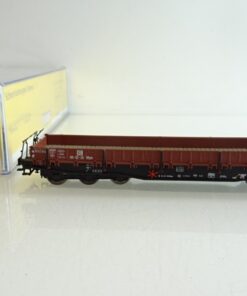 Brawa H0 47009 Schwerlastwagen RRym der DR in OVP PR8035