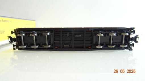 Brawa H0 47009 Schwerlastwagen RRym der DR in OVP PR8035 – Bild 4