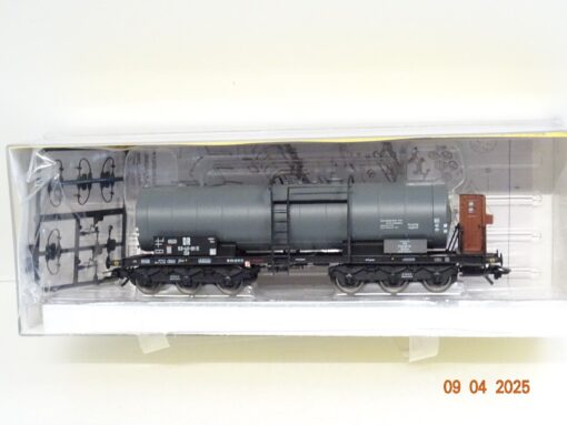 Brawa H0 48531 Kesselwagen 6-achs. VEB Filmfabrik der DR in OVP LE9971